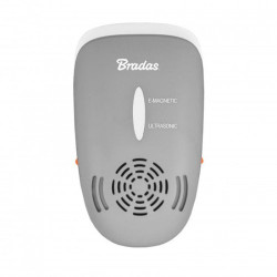 Електричний відлякувач гризунів та комах з LED лампою CTRL-ID303V (Bradas)