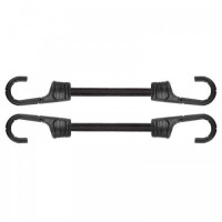 Гумовий шнур з гачками 2 х 120см PVC BUNGEE CORD HOOK (2 шт.) (Bradas)