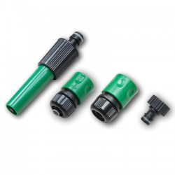 Комплект для поливального шланга 1/2" REGEN MEISTER - GREEN (Bradas)