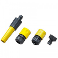 Комплект для поливочного шланга 1/2" REGEN MEISTER - YELLOW (Bradas)