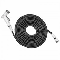 Комплект садовый со шлангом, растягивающийся TWIST HOSE 7,5-15 м (Bradas)