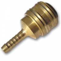 Коннектор на шланг ESSK 13 мм (10 шт.) GK1338T (Bradas)