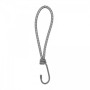 Еластичний шнур із гачком 20см PVC BUNGEE CORD HOOK (25 шт.) (Bradas)