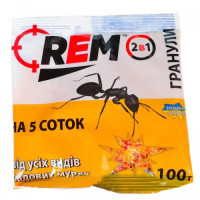 Инсектицид Рем (REM) средство от муравьев