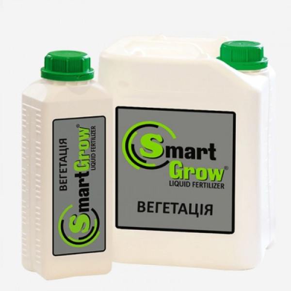 Смарт Гроу Вегетация (Smart Grow 30-10-10) удобрение (Libra agro)