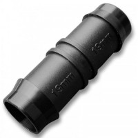 Соединитель для трубки 19 мм (2 шт.) DSA-2319 (Bradas)