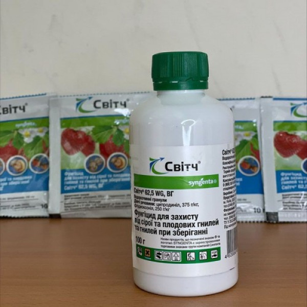 Фунгіцид Світч - Syngenta