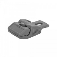 Затискач для сіток/тентів BUNGEE CORD CLIPS, зелений, (50 шт.) BCK4-GR-L (Bradas)