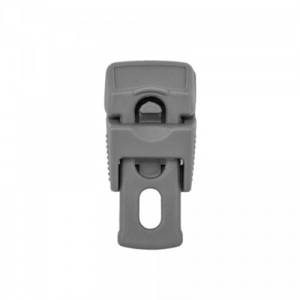 Зажим для сеток/тентов BUNGEE CORD CLIPS, зеленый, (50 шт.) BCK4-GR-L (Bradas)