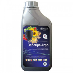 Зеребра Агро стимулятор росту (Родоніт)