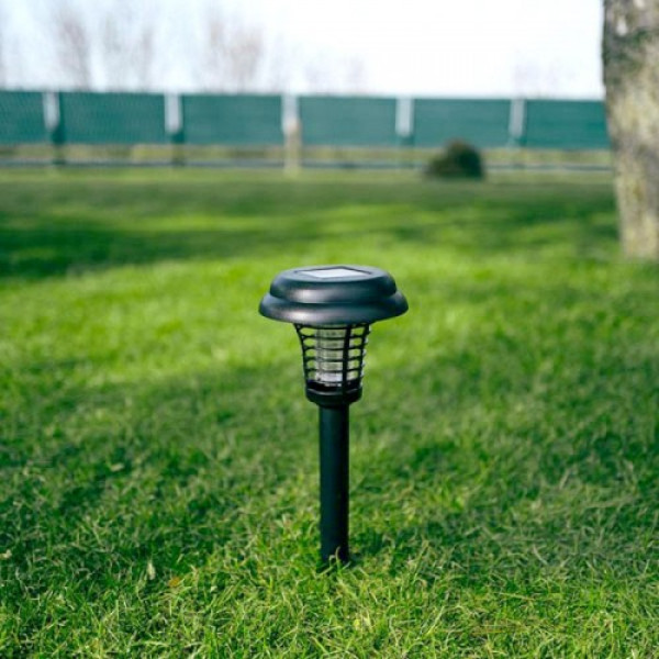 Знищувач комах LED / UV лампа на кілочку CTRL-IN101S (Bradas)